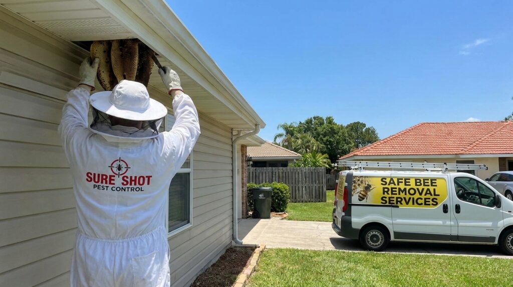 Bee Removal near me 