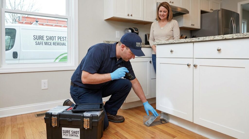 Mice Removal Specialist