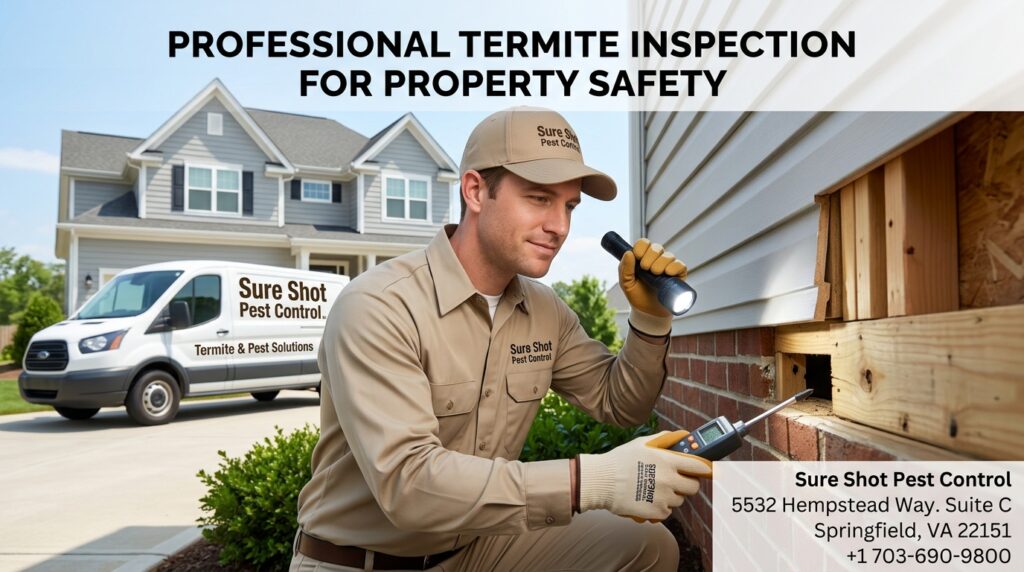 Termite Inspection