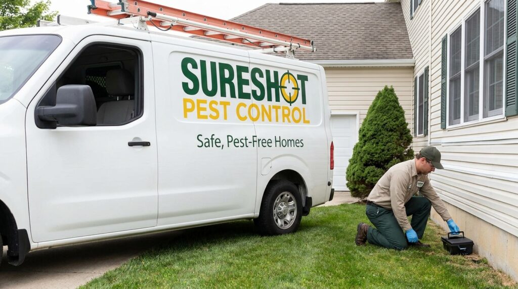 Rodent Control Company 
