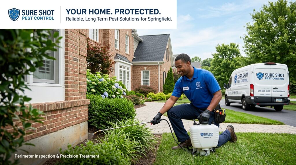 Best Pest Control Company 