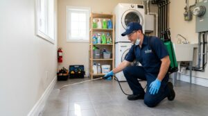 cockroach control in Springfield