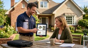 Professional Termite Inspection