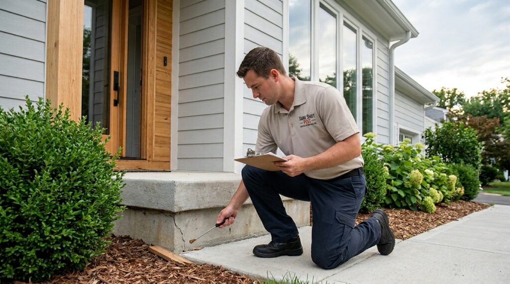 Termite Control Near Me