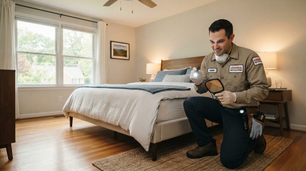 Bed Bug Treatment Services