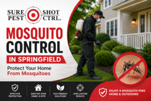 Mosquito Control in Springfield