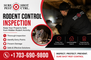 Rodent Control Inspection