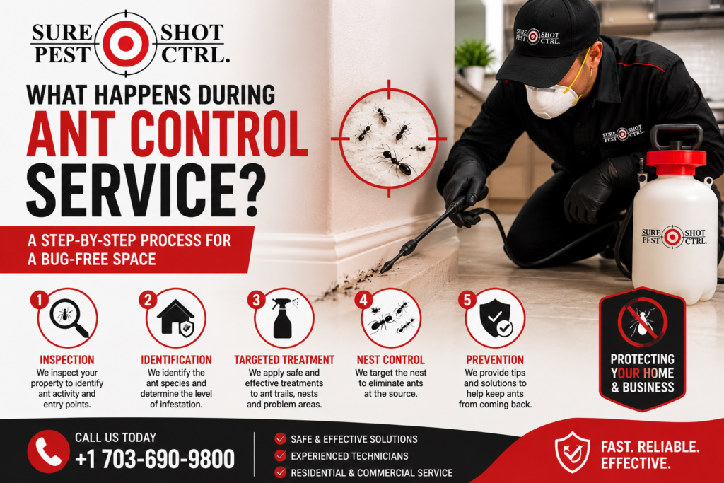 Ant Control Near Me