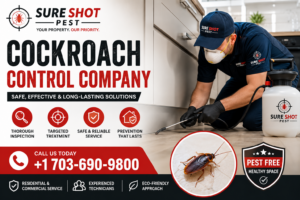Cockroach Control Company