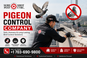 Pigeon Control Company