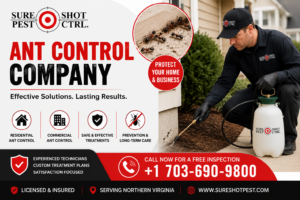 Ant Control Company