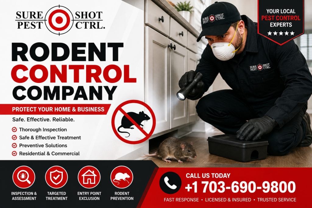 Rodent Control Company