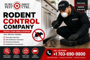 Rodent Control Company
