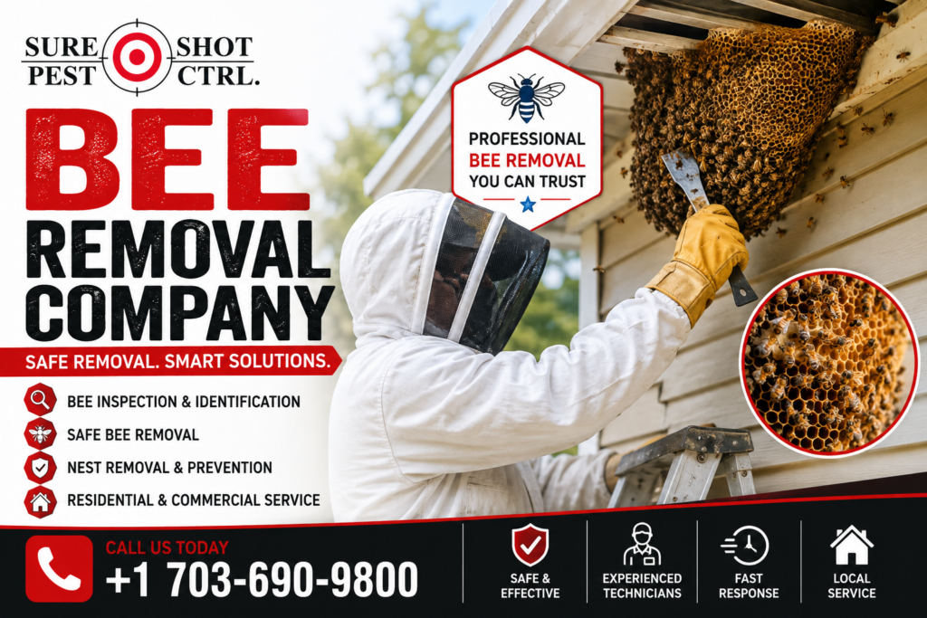 Bee Removal Company