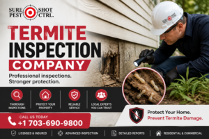 Termite Inspection Company