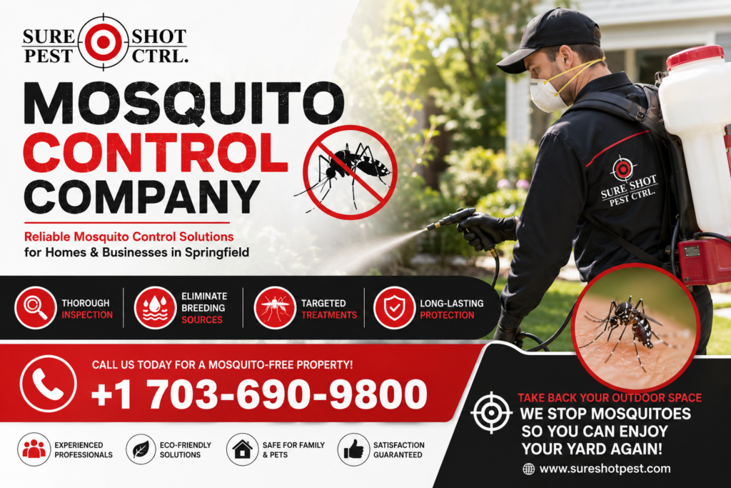 Mosquito Control Company