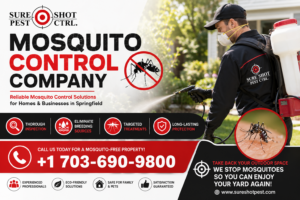 Mosquito Control Company