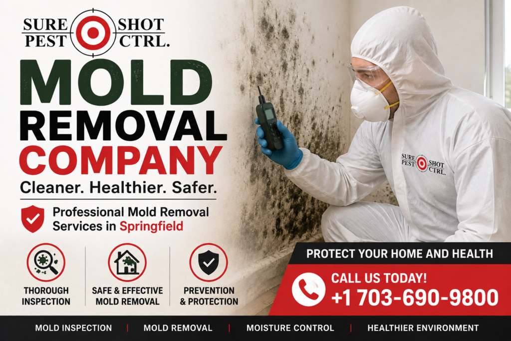 Mold Removal Company