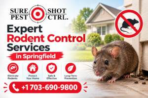 Expert Rodent Control Services