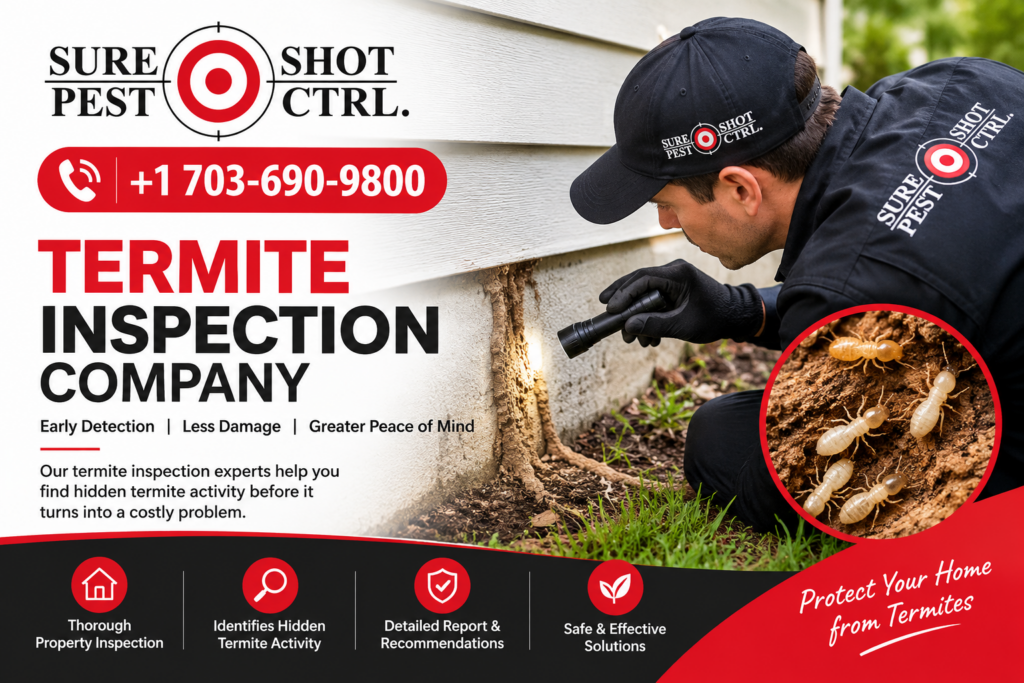 Termite Inspection Company