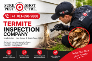 Termite Inspection Company