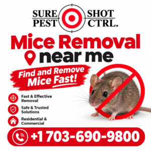Mice Removal near me