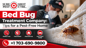 Bed Bug Treatment Company
