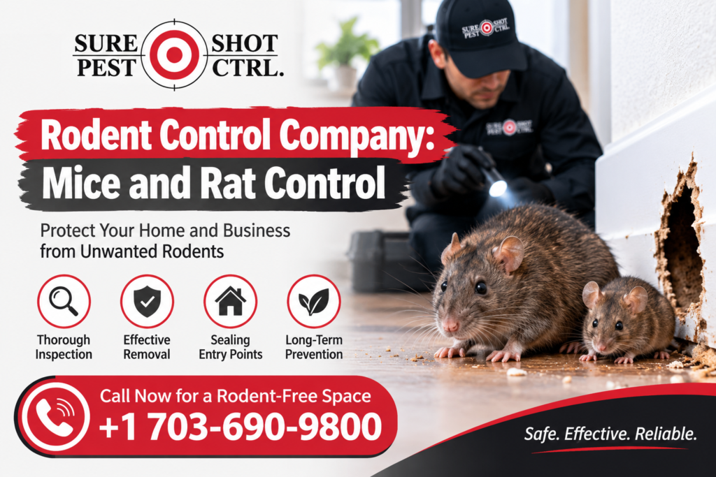 Rodent Control Company