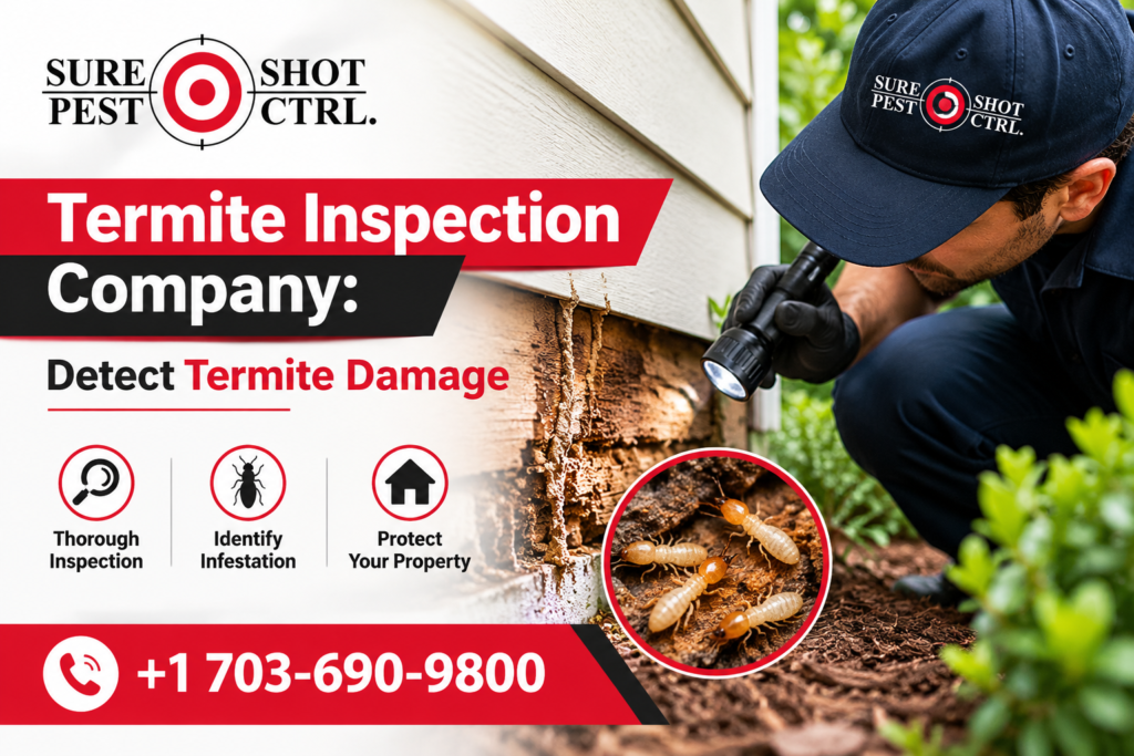 Termite Inspection Company